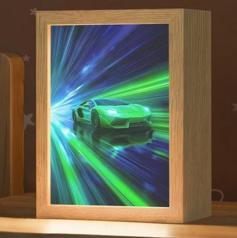 🖼️ Lieblingsfoto: div. Nachtlichter für Kinder als Bild für je 27,12€ (statt 50€)