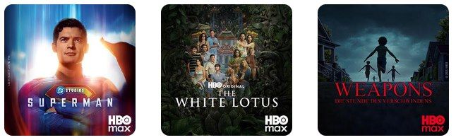 ENDLICH! 📽️ waipu.tv + HBO Max: Perfect Plus Bundle ab 17,99€ (statt 21€)