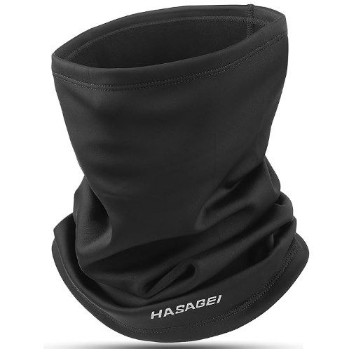 ❄️ HASAGEI winddichter Loopschal mit Fleece für 6,92€ (statt 10€)