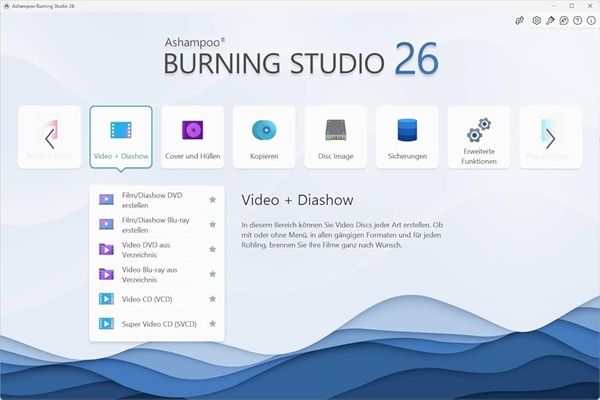 💽 SharewareOnSales: Ashampoo Burning Studio 2026 gratis