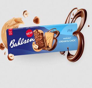 Bahlsen Hazelnut Cream & Choc gratis ausprobieren