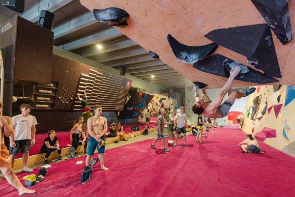 👟 Lokal: Gratis in die Einstein Boulderhalle in Düsseldorf