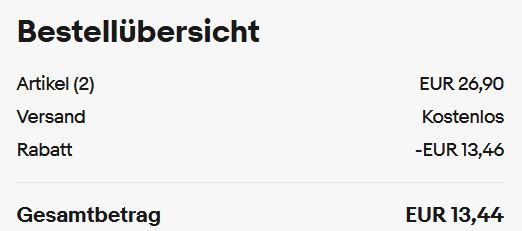 🔋 2 für 1: Intenso, Varta & Duracell Batterien - z.B. 2 x 48er Intenso AAA für 13,44€ (statt 30€) 🔋 2 für 1: Intenso, Varta & Duracell Batterien z.B. 2 x 48er Intenso AAA für 13,44€ (statt 30€)