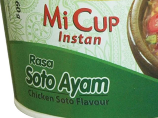 🍜 8 x ABC Instant Cup Nudeln mit Soto Huhn ab 0,96€ (statt 8€)