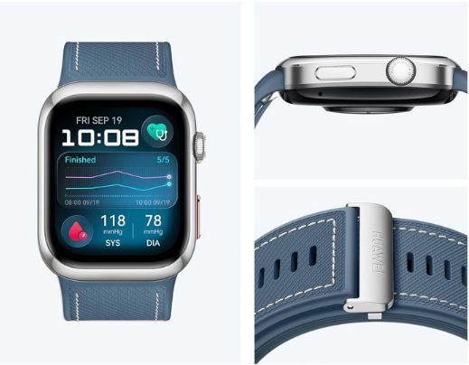 ⌚ HUAWEI Watch D2 Smartwatch mit Blutdruckmessung für 314€ (statt 370€)