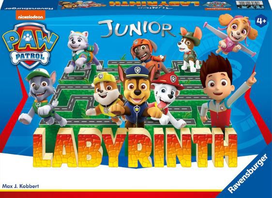 🎲 Ravensburger Paw Patrol Junior Labyrinth Brettspiel für 10,57€ (statt 16€) 🎲 Ravensburger Paw Patrol Junior Labyrinth Brettspiel für 10,57€ (statt 16€)