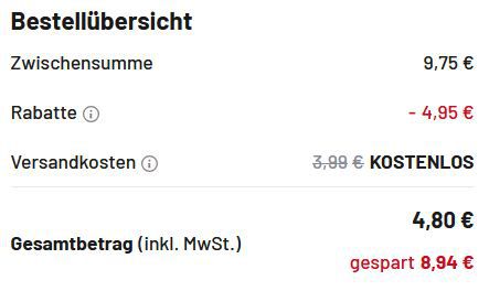 🌹 5x Vernel Weichspüler Wildrose, je 39WL ab 4,80€ (statt 10€) 🌹 5x Vernel Weichspüler Wildrose, je 39WL ab 4,80€ (statt 10€)