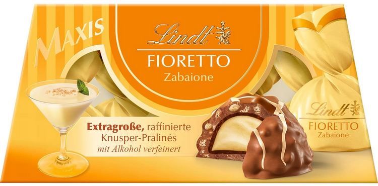 🍫 Lindt Fioretto Präsent Zabaione Pralinen mit Füllung ab 5,98€ (statt 13€) 🍫 Lindt Fioretto Präsent Zabaione Pralinen mit Füllung ab 5,98€ (statt 13€)