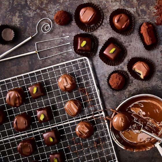 🍫 Birkmann Pralinenset, 5 teilig für 14,75€ (statt 22€)