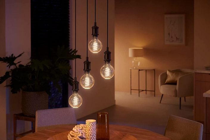 💡 2 x Philips Hue White E27 Filament Lampe mit 550lm für 30,51€ (statt 40€) 💡 2 x Philips Hue White E27 Filament Lampe mit 550lm für 30,51€ (statt 40€)