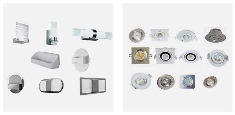 💡 -50% Rabatt ab 2 Artikel auf Leuchten & Strahler - inkl. VSK Frei 💡 50% Rabatt ab 2 Artikel auf Leuchten & Strahler inkl. VSK Frei