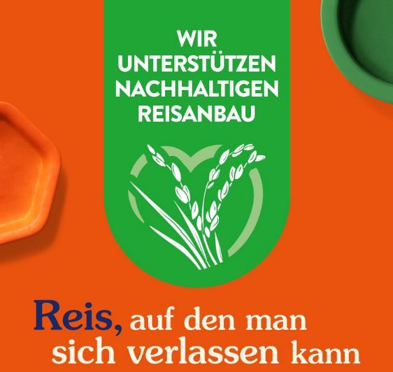 🍚 9 x 500g Bens Original Natur Reis im Kochbeutel ab 14,69€ (statt 21€)