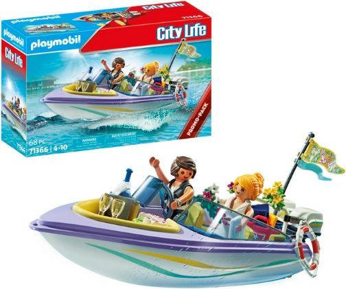 🛥️ Playmobil 71366 City Life Promo Pack Hochzeitsreise für 12,50€ (statt 22€) 🛥️ Playmobil 71366 City Life Promo Pack Hochzeitsreise für 12,50€ (statt 22€)