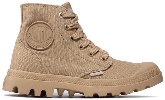 🥾 Palladium Pampa Hi mono Schnürstiefeletten für 61,49€ (statt 84€)
