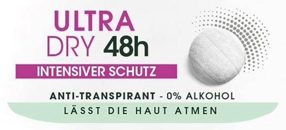 ☀️ 5er Pack Garnier Mineral UltraDry Anti Transpirant ab 12€ (statt 15€)
