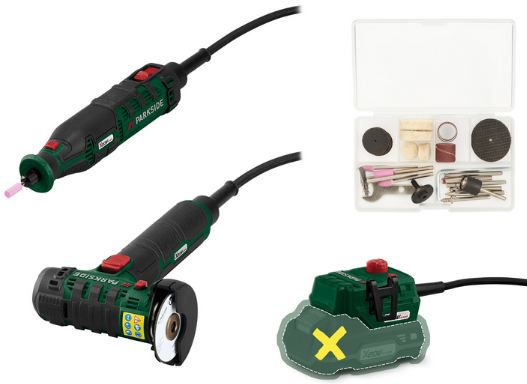 🧰 Parkside PMBSA 20-Li A1 20V Akku-Modellbau-Set für 25,94€ (statt 41€) 🧰 Parkside PMBSA 20 Li A1 20V Akku Modellbau Set für 25,94€ (statt 41€)