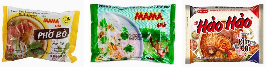 🍜🔥 Joybuy: 8 für 4 Aktion auf asiatische Lebensmittel + 3€ Rabatt ab 6€ für Neukunden!