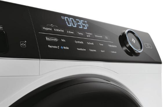 💨 Haier HD90 A3959 I Pro Serie 5 Wärmepumpentrockner, 9kg für 559,99€ (statt 640€)