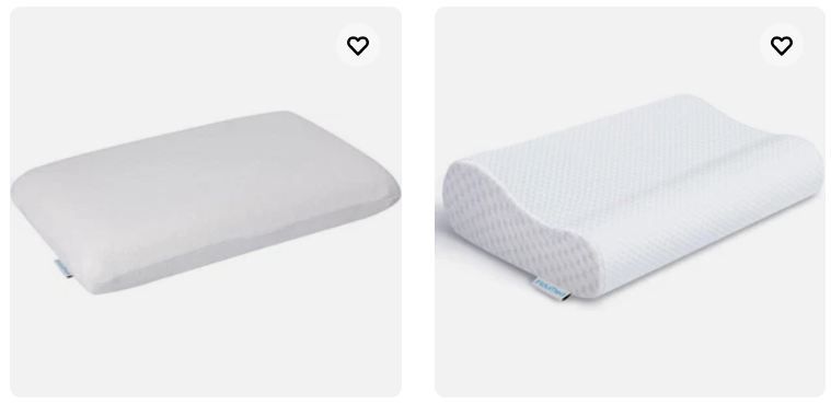 🛏️ 8€ Rabatt auf FiduMED orthopädische Schlafkissen - z.B. 55 x 35cm für 11,99€ (statt 20€) 🛏️ 8€ Rabatt auf FiduMED orthopädische Schlafkissen z.B. 55 x 35cm für 11,99€ (statt 20€)