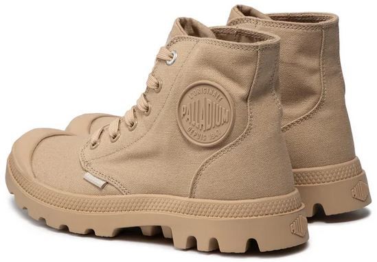 🥾 Palladium Pampa Hi mono Schnürstiefeletten für 61,49€ (statt 84€)
