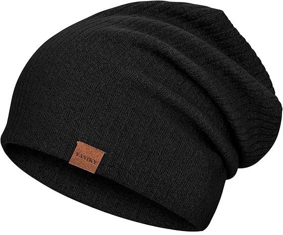 🥶 Yaniky Unisex Beanie, atmungsaktiv für 5,99€ (statt 14€)