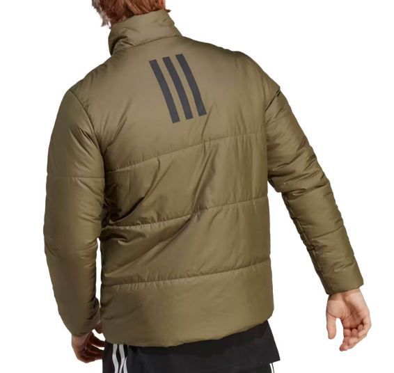 🧥 adidas BSC3 Stripes Insulated Jacke für 44,98€ (statt 59€)