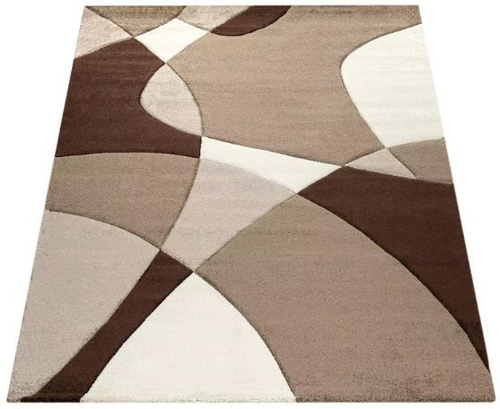 🛋️ Teppich.de Moderner Teppich Diamora, 120 x 170cm für 39,44€ (statt 66€)