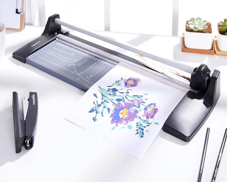 📄 Amazon Basics Papier Rollenschneider, A3-Format für 25€ (statt 32€) 📄 Amazon Basics Papier Rollenschneider, A3 Format für 25€ (statt 32€)