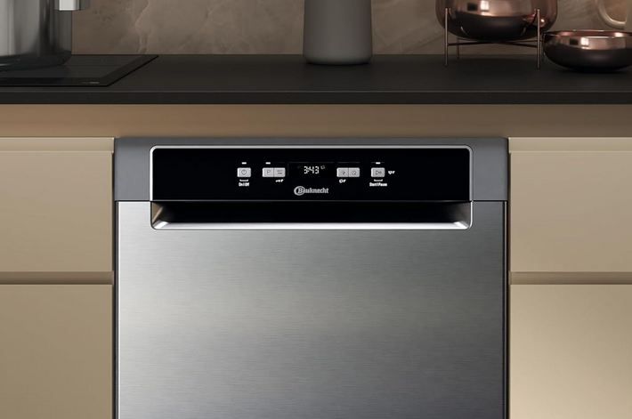 🍽️ Bauknecht BK4UB14BN7A0X Unterbau-Geschirrspüler, 60cm für 404€ (statt 480€) 🍽️ Bauknecht BK4UB14BN7A0X Unterbau Geschirrspüler, 60cm für 404€ (statt 480€)