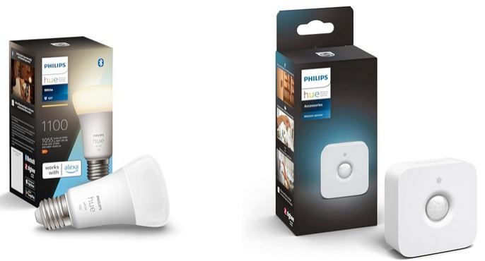 💡  30% Rabatt ab 2 Artikel auf Philips Hue Lampen, Schalter, Bridges und mehr