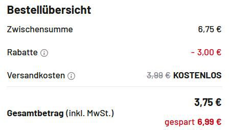 🚿 5 x Fa Men Kick Off Duschgel, je 250ml ab 3,75€ (statt 7€) 🚿 5 x Fa Men Kick Off Duschgel, je 250ml ab 3,75€ (statt 7€)