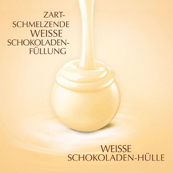 🍬 Lindt Lindor Cornet Weiß, 38 Kugeln, 500g ab 14€ (statt 24€)