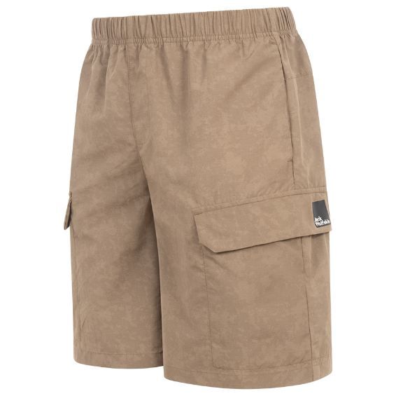 🩳 Jack Wolfskin Konstabler Outdoor Shorts für 32,94€ (statt 45€) – Gr.: M + L