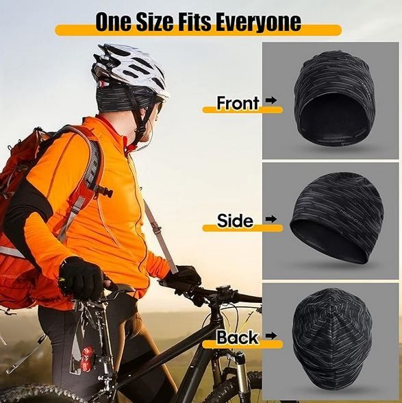 🧢 HASAGEI Multifunktionale Thermo Mütze für 6,99€ (statt 15€)