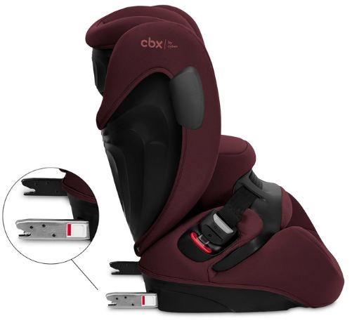 🚗 CBX by Cybex Pallas B3 i Size Kinder Autositz für 196€ (statt 231€)