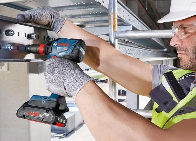 🧰 Bosch GDX 18V 210 C Professional Akku Drehschlagschrauber für 174,92€ (statt 197€)