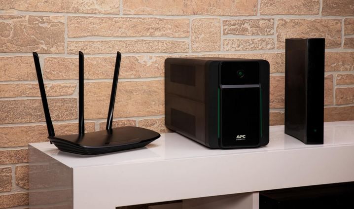 🔌 APC Back UPS BX BX2200MI USV Anlage mit 2.200VA/1.200W für 152,40€ (statt 240€)