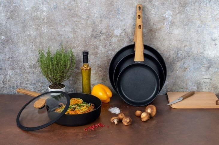 🍳 25% Rabatt auf Sabatier Terra Bratpfannen   z.B. 20cm für 14,99€ (statt 25€)