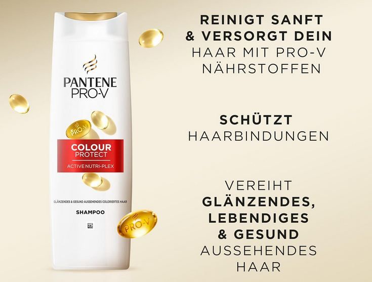 🧴 6er Pack Pantene Pro-V Colour Protect Shampoo, je 300ml für 16,59€ (statt 24€) 🧴 6er Pack Pantene Pro V Colour Protect Shampoo, je 300ml für 16,59€ (statt 24€)