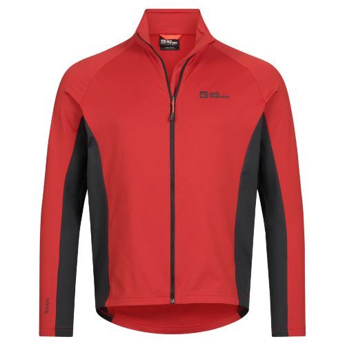🧥 Jack Wolfskin Morobbia Full Zip Fahrradjacke für 54,94€ (statt 88€)