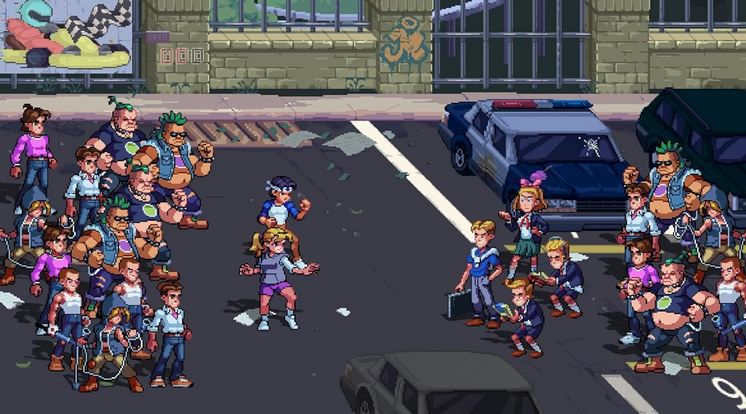 🎮 The Karate Kid: Street Rumble   Playstation 5 für 12,51€ (statt 18€)