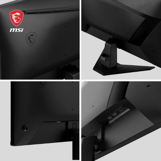 🖥️ MSI G255F 24,5 FHD Gaming Monitor mit 180Hz, 1ms für 89€ (statt 113€)