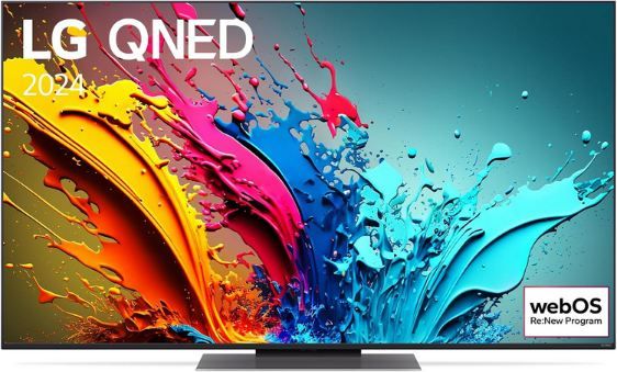 📺 LG 55QNED86T6A 55 📺 LG 55QNED86T6A 55 QNED 4K Smart TV mit 120Hz für 579€ (statt 789€)