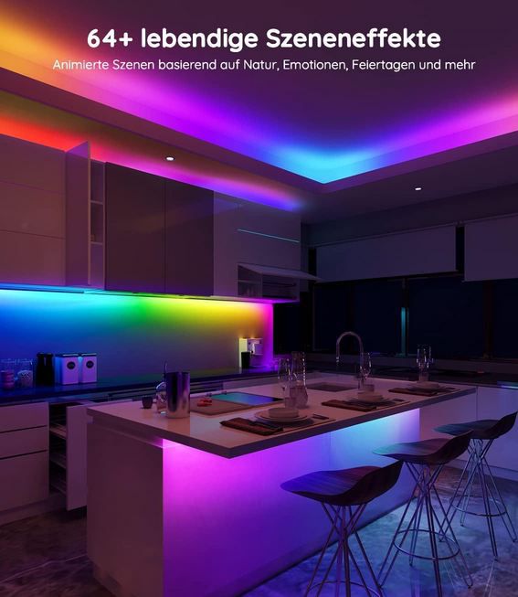 💡 Govee LED Strip RGBIC Pro 20m für 69,98€ (statt 100€) 💡 Govee LED Strip RGBIC Pro 20m für 69,98€ (statt 100€)