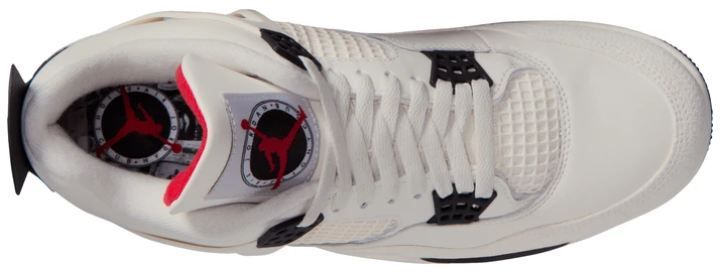 👟 Air Jordan 4 Retro OG Flight Club Sneaker für 178,46€ (statt 210€)