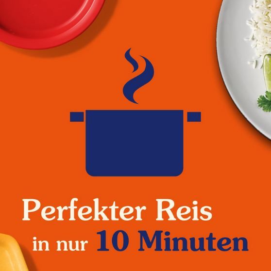 🍚 12 x 500g Bens Original Kochbeutel 10 Minuten Langkornreis ab 19,58€ (statt 33€)