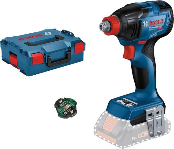 🧰 Bosch GDX 18V 210 C Professional Akku Drehschlagschrauber für 174,92€ (statt 197€)