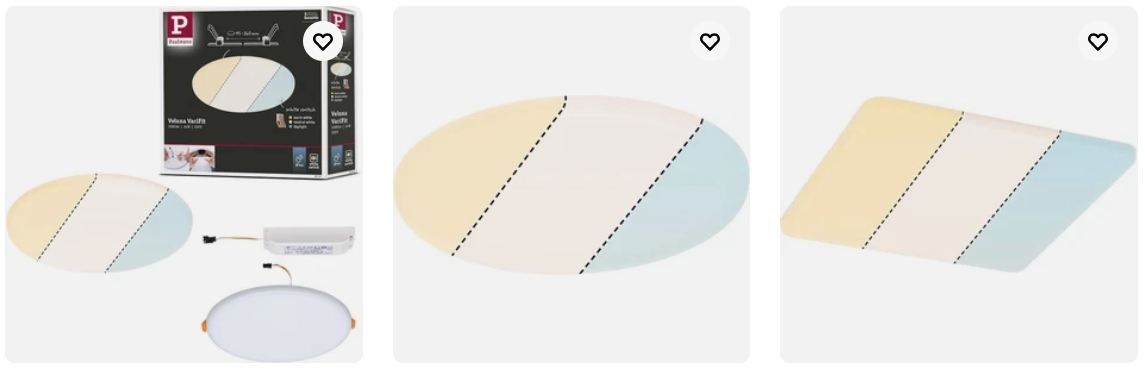 💡 2 für 1 auf Paulmann LED Panel Leuchten - z.B. 2x 14W Quadratisch für 18,99€ (statt 30€) 💡 2 für 1 auf Paulmann LED Panel Leuchten z.B. 2x 14W Quadratisch für 18,99€ (statt 30€)