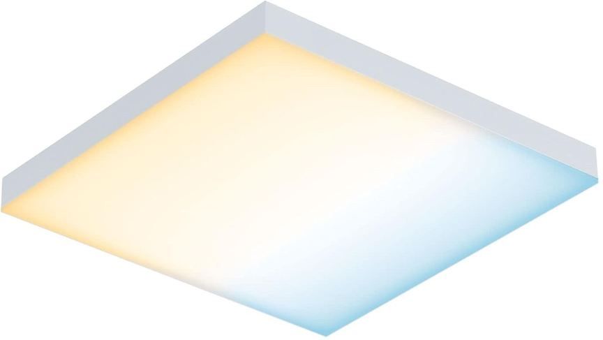 💡 Paulmann Velora Tunable LED Panel mit Zigbee, 22,5x22,5cm für 19,99€ (statt 39€)