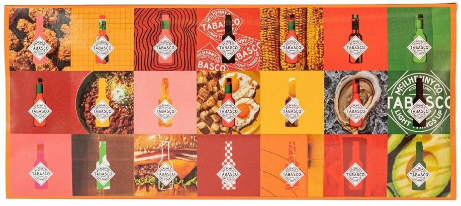 🌶️ Tabasco Taste Maker Geschenkset mit 7 Saucen, je 148ml für 54,95€ (statt 70€)
